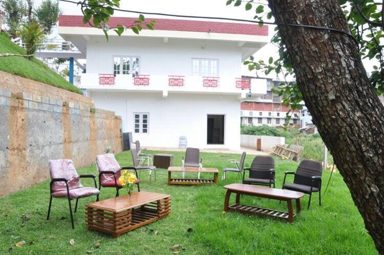 Celestial Resorts Kotagiri Eksteriør bilde