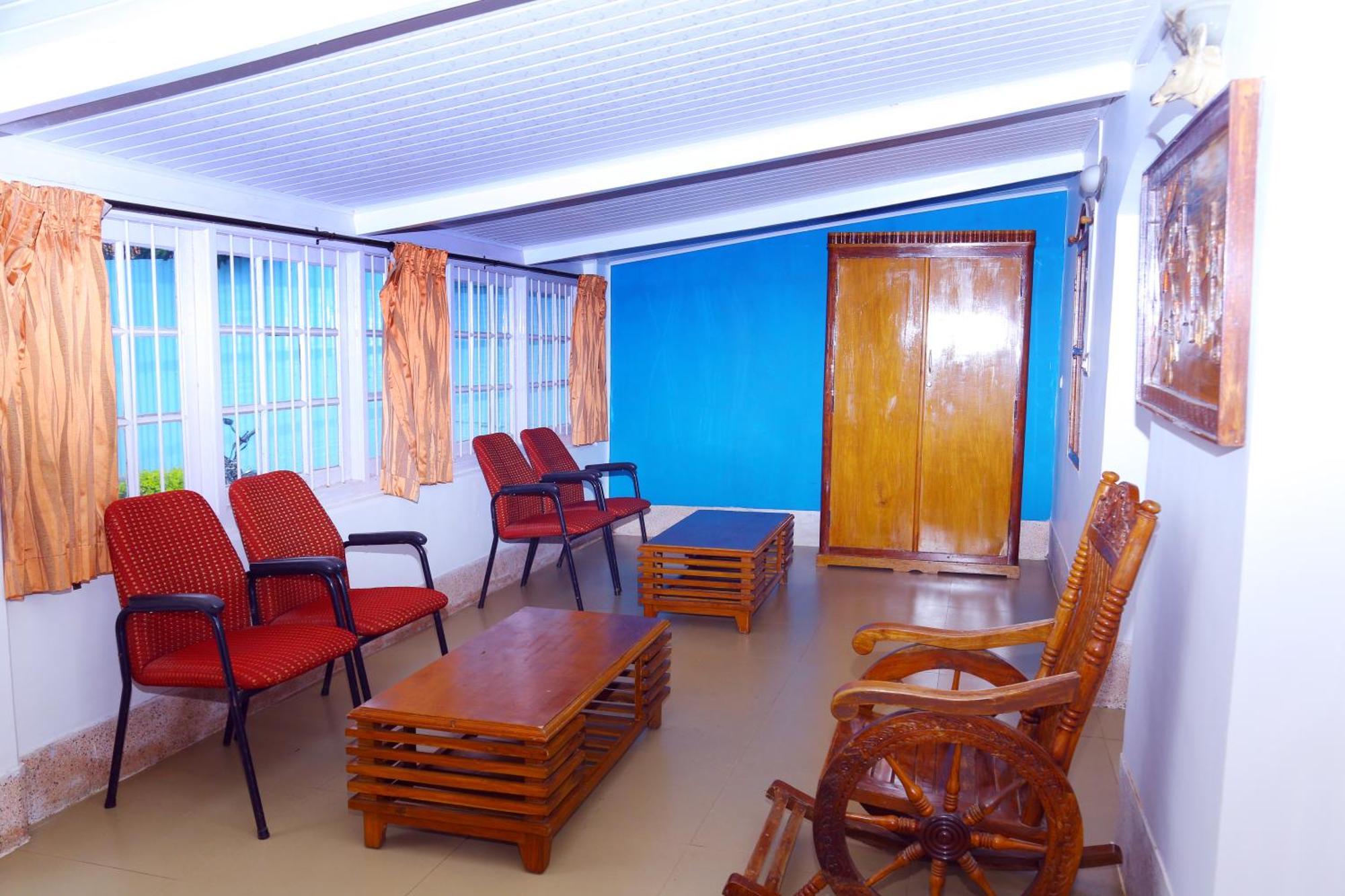 Celestial Resorts Kotagiri Eksteriør bilde