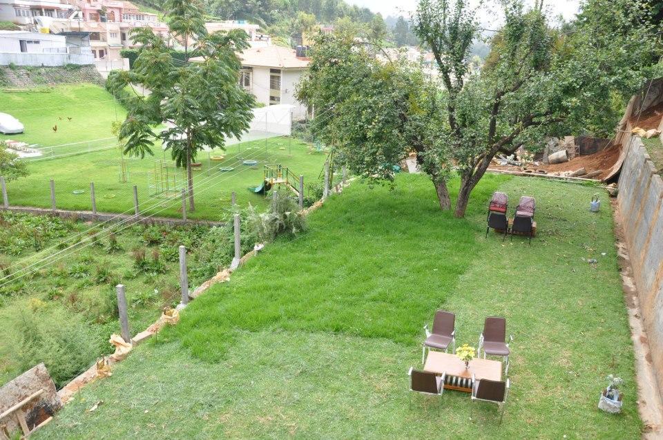 Celestial Resorts Kotagiri Eksteriør bilde